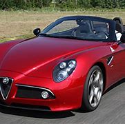 Image result for Alfa Romeo 8C Spider