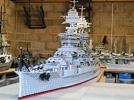Image result for LEGO Military Ships