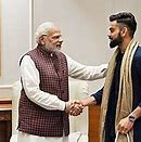 Image result for Virat Kohli Poster