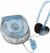 Image result for CD Player 90s with Headphones