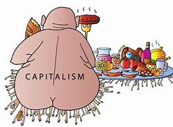 Image result for Capitalism Cartoon