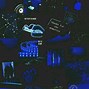 Image result for Collage Aesthetic Laptop Desktop Wallpaper Blue