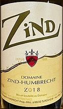 Image result for Zind Humbrecht Zind