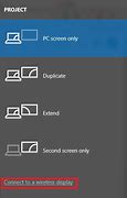 Image result for Surface Pro Screen Mirror to TV