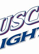 Image result for Busch Light Logo Vector
