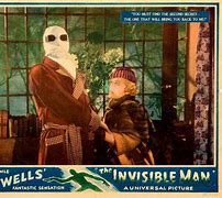 Image result for Invisible Man 1933 Soundtrack