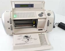 Image result for Cricut Personal Electronic Cutter