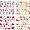 Image result for Nail Art Stickers Printable