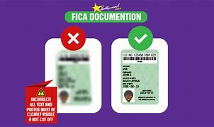 Image result for Fica Documents Hollywoodbets