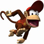 Image result for Diddy Kong