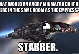 Image result for Flying Minmatar Meme