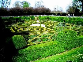 Image result for Hatfield House Maze