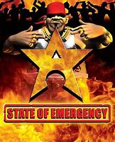 Image result for State of Emergency TV Screen