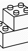 Image result for LEGO Piece Outline
