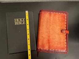 Image result for Genuine Leather Bible Covers