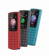 Image result for Nokia 105 Home Screen