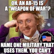 Image result for Weapons Aimed Meme
