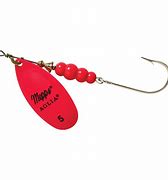 Image result for Inline Spinners Single Hook