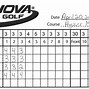 Image result for Disc Golf Scorecard Template
