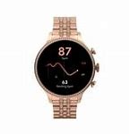 Image result for Rose Gold Smart Watch in a Case for iPhone