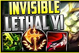 Image result for Invisible Lethal