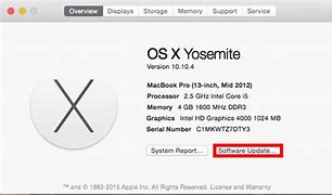 Image result for Apple Software Update>> By Model