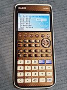 Image result for Casio Graphing Claculator