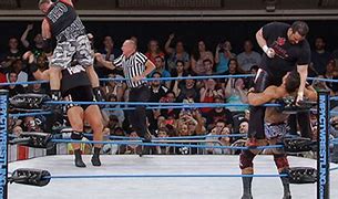 Image result for TNA 6 Sided Ring
