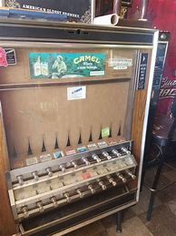 Image result for Michigan Cigarette Vending Machine