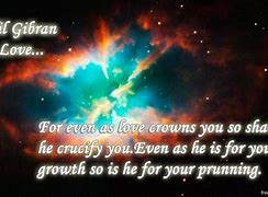 Image result for Galaxy Love Quotes