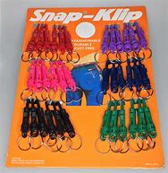 Image result for Key Clip with Ring Holes