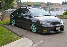 Image result for 9th Gen Corolla Mods