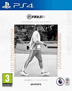 Image result for FIFA 21 PS4 Cover