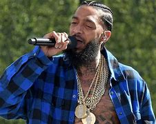 Image result for Nipsey Hussle at Grammys