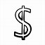 Image result for Dollar Sign Clip Art Free