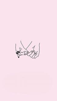 Image result for Pinky Promise Wallpaper