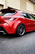 Image result for 2019 Toyota Corolla Hatchback Wheels