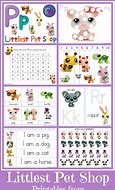 Image result for LPS Printable Stuff