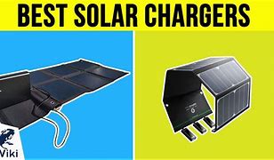 Image result for Presidential Grade Solar Phone Charger