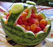 Image result for Watermelon Fruit Bowl Ideas