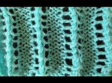 stricken lochmuster knit pattern easy lace pattern for beginners stricken lochmuster knit pattern easy lace pattern for beginners