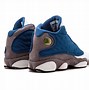 Image result for Nike Air Jordan 13 Blue
