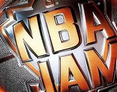 Image result for NBA Jam Arcade Header