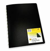 Image result for A4 Display Book 10 Pockets