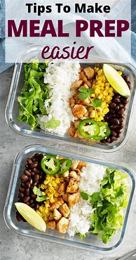 Image result for 30 Recipes That Make Meal Prep a Breeze