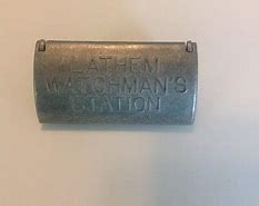 Image result for Lathem Watchman's Station