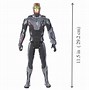 Image result for Avengers Endgame Iron Man Toy