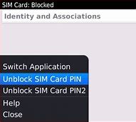 Image result for Puk Unlock Code Verizon