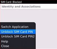 Image result for Verizon PUK Code Unlock Sim