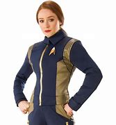 Image result for Star Trek Science Uniform